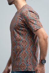 Regular Fit Printed T-Shirt