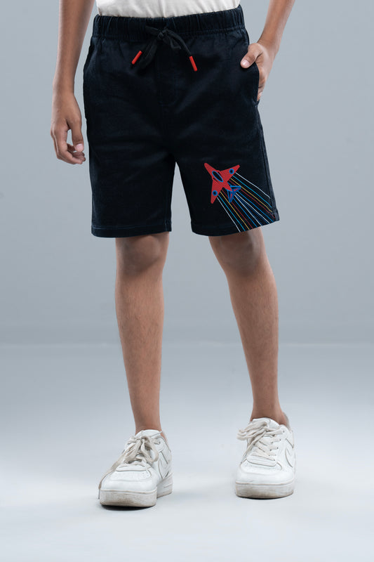 Prince Short Pant (2-4 Years)