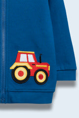 New Born Boys Hoody (0-6 Months)