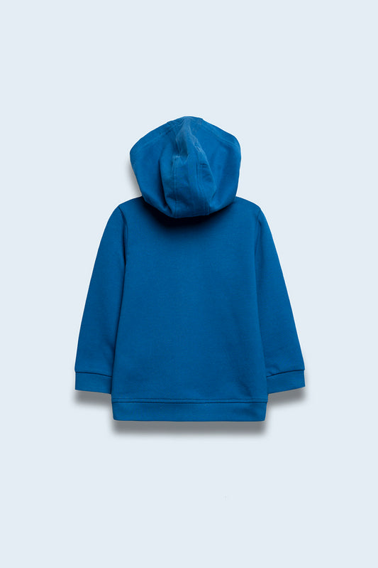 New Born Boys Hoody (0-6 Months)