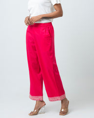 Women's Ethnic Pant