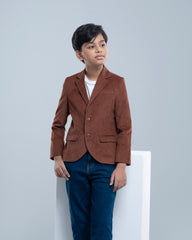 Prince Blazer (4-8 Years)
