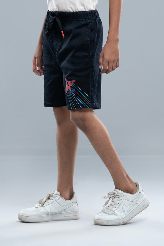 Prince Short Pant (6-8 Years)