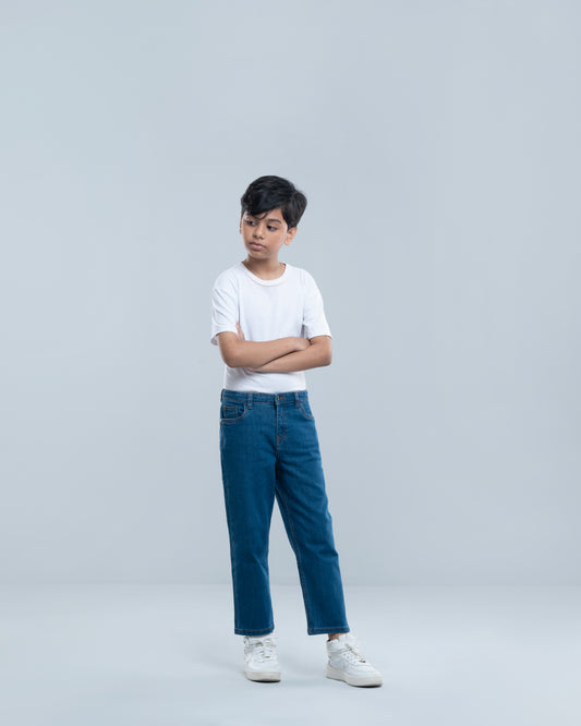 Boys' Denim Pant (6-8 Years)