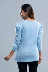Relaxed Fit Disney Princess-themed Knit Top - Disney