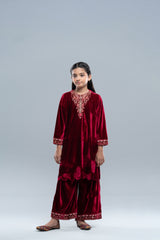 Princess Ethnic Set (2-4 Years)