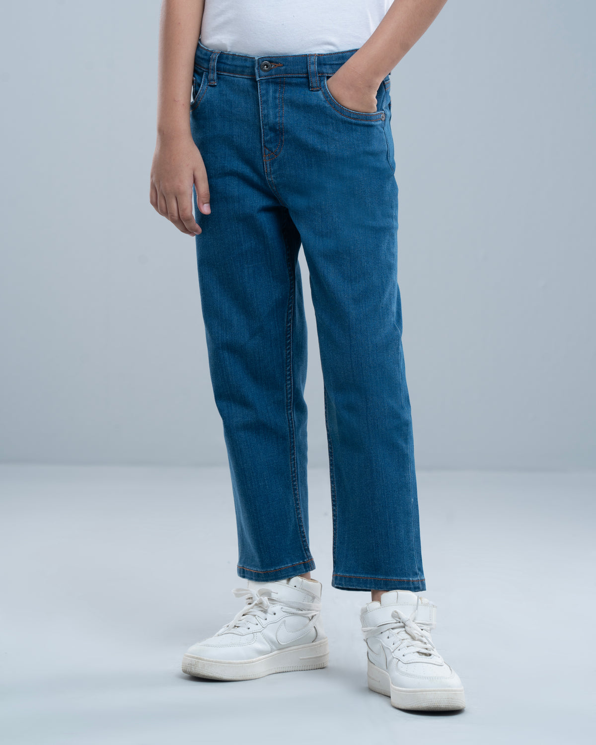 Boys' Denim Pant (2-4 Years)