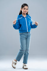 Junior Girls' Hoody (10-14 Years)