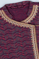 Princess Ethnic Set (2-4 Years)