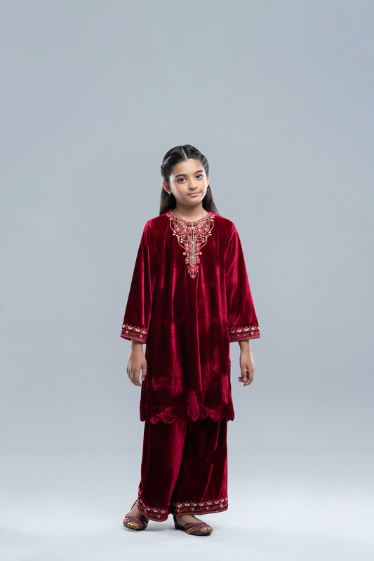 Princess Ethnic Set (6-8 Years)