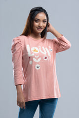Relaxed Fit Disney Princess-themed Knit Top - Disney