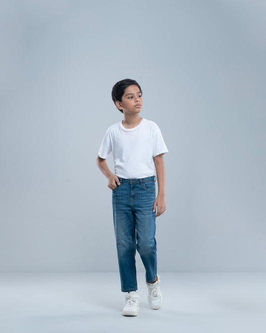 Boys' Denim Pant (6-8 Years)