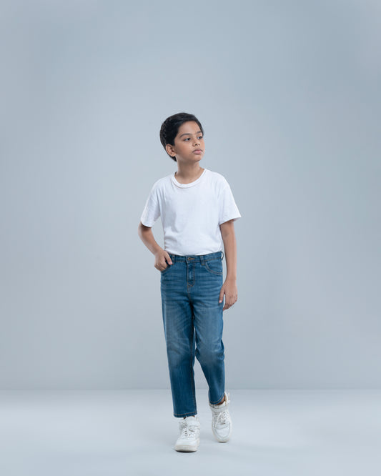 Boys' Denim Pant (6-8 Years)