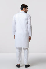 Regular Fit Cotton Panjabi