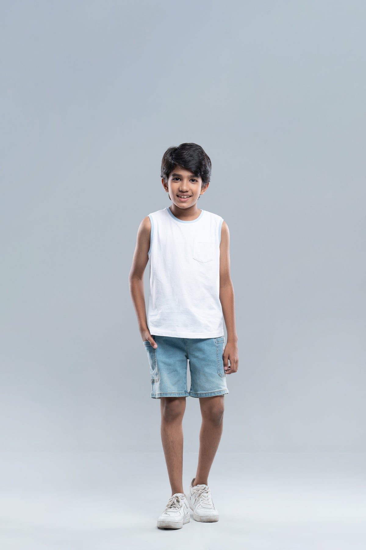 Boys' T-Shirt (2-4 Years)