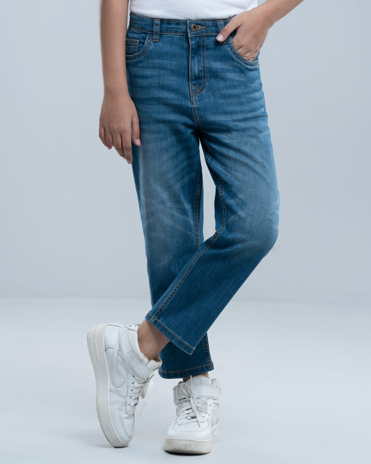 Boys' Denim Pant (2-4 Years)