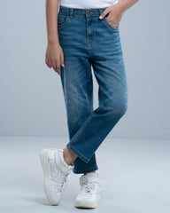 Boys' Denim Pant (2-4 Years)