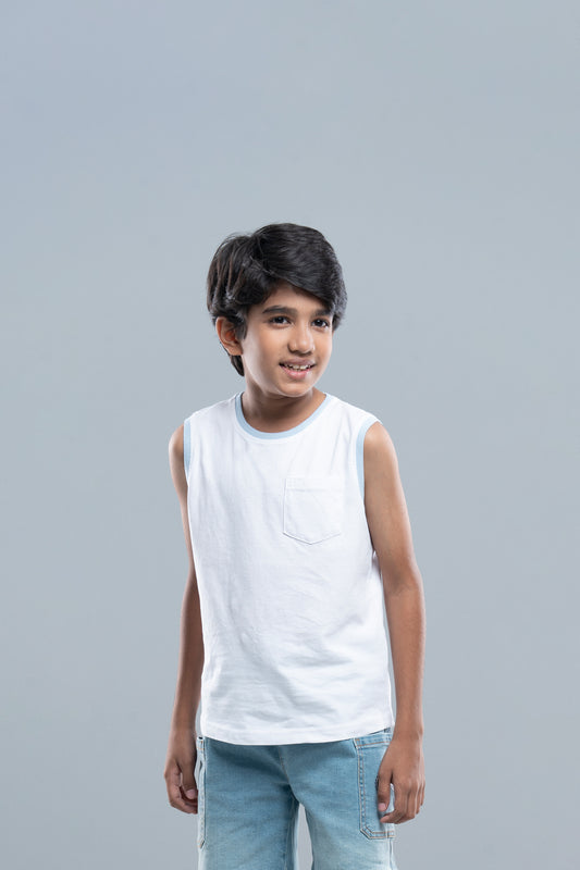 Boys' T-Shirt (2-4 Years)
