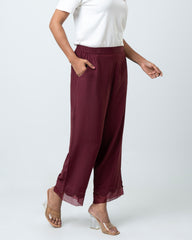 Relaxed Fit Ethnic Pants