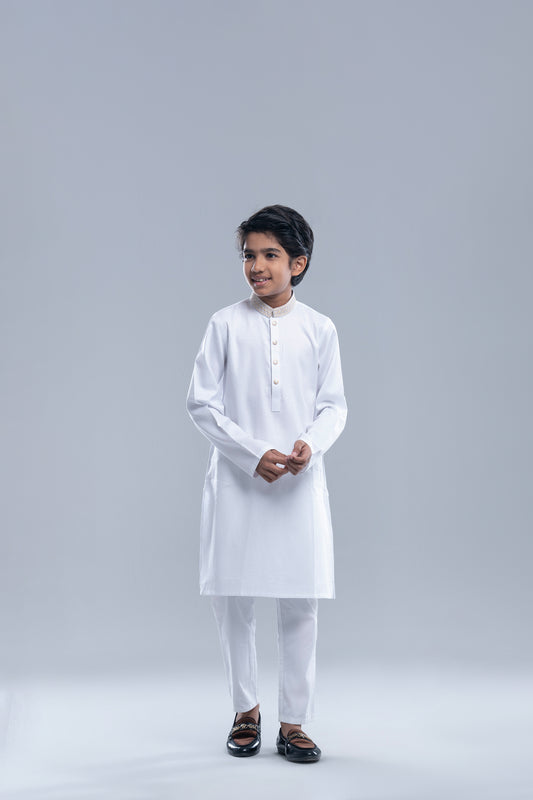 Boys' Panjabi (2-7 Years)