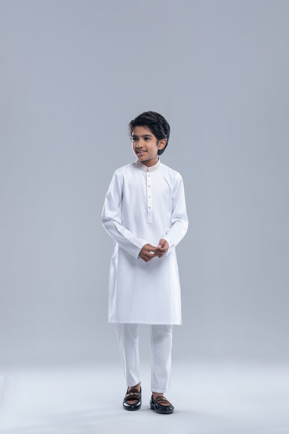 Boys' Panjabi (8-15 Years)