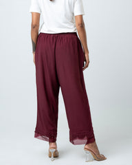 Relaxed Fit Ethnic Pants