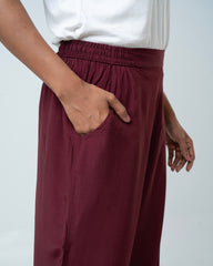 Relaxed Fit Ethnic Pants