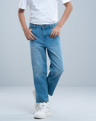 Prince Denim Bottom (6-8 Years)