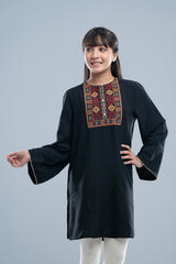 Junior Girls' Ethnic Frock (10-14 Years)