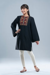 Junior Girls' Ethnic Frock (10-14 Years)