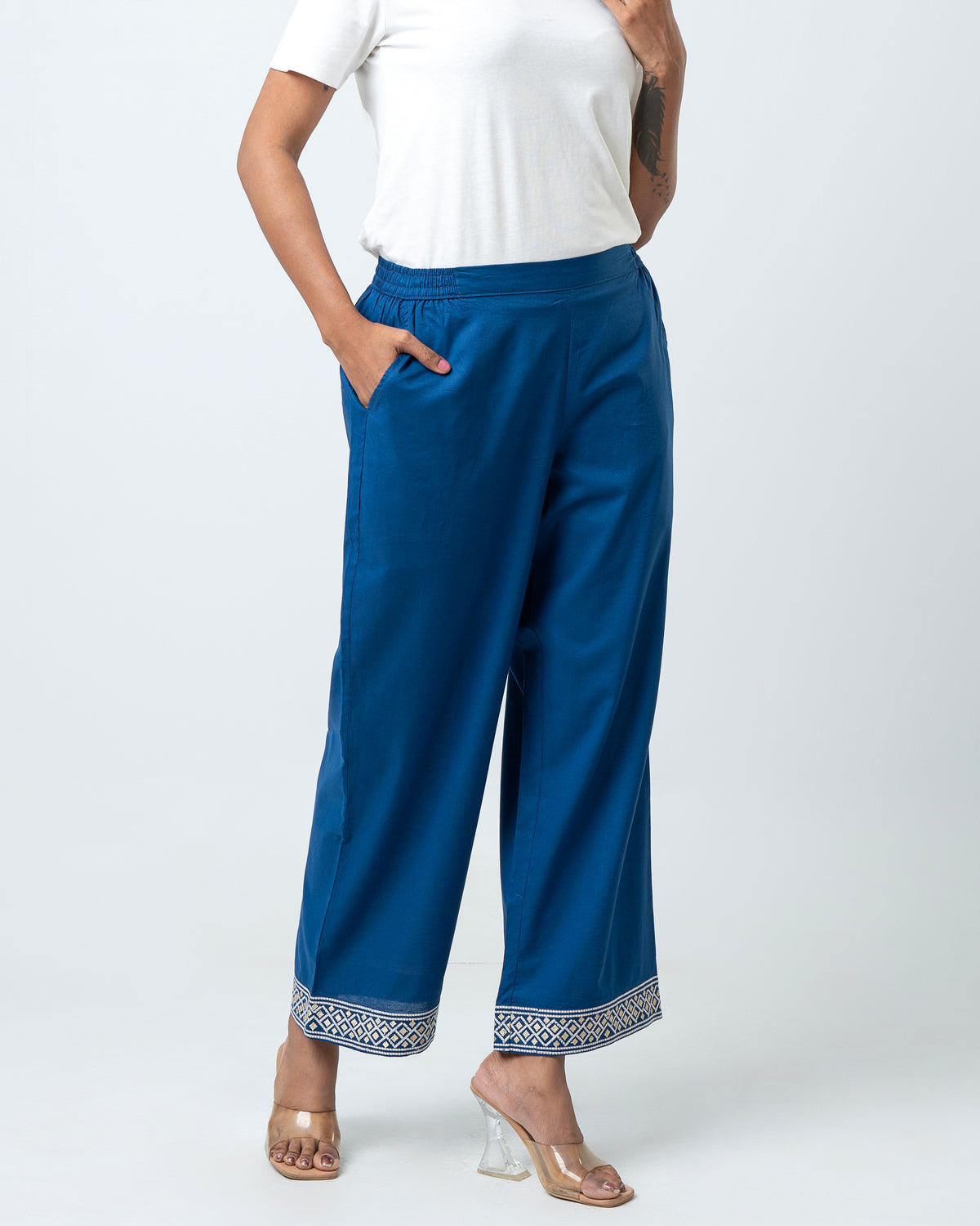 Women's Ethnic Pant