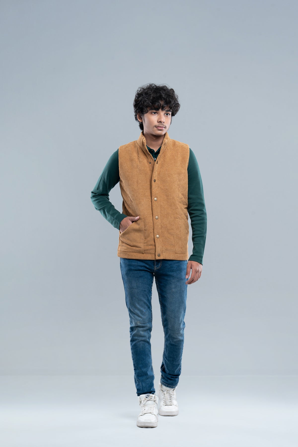 Junior Boys Jacket (10-14 Years)