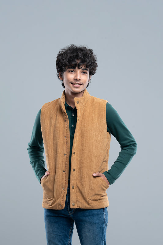 Junior Boys Jacket (10-14 Years)