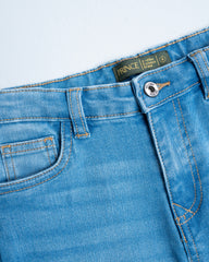 Prince Denim Bottom (6-8 Years)