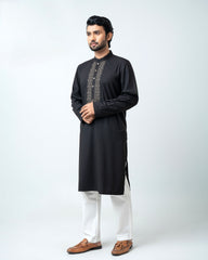 Regular Fit Semi-Formal Panjabi