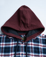 Prince Hooded Shacket (2-4 Years)