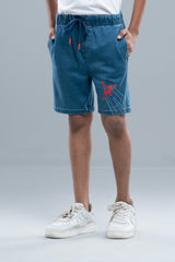 Prince Short Pant (2-4 Years)