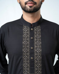 Regular Fit Semi-Formal Panjabi