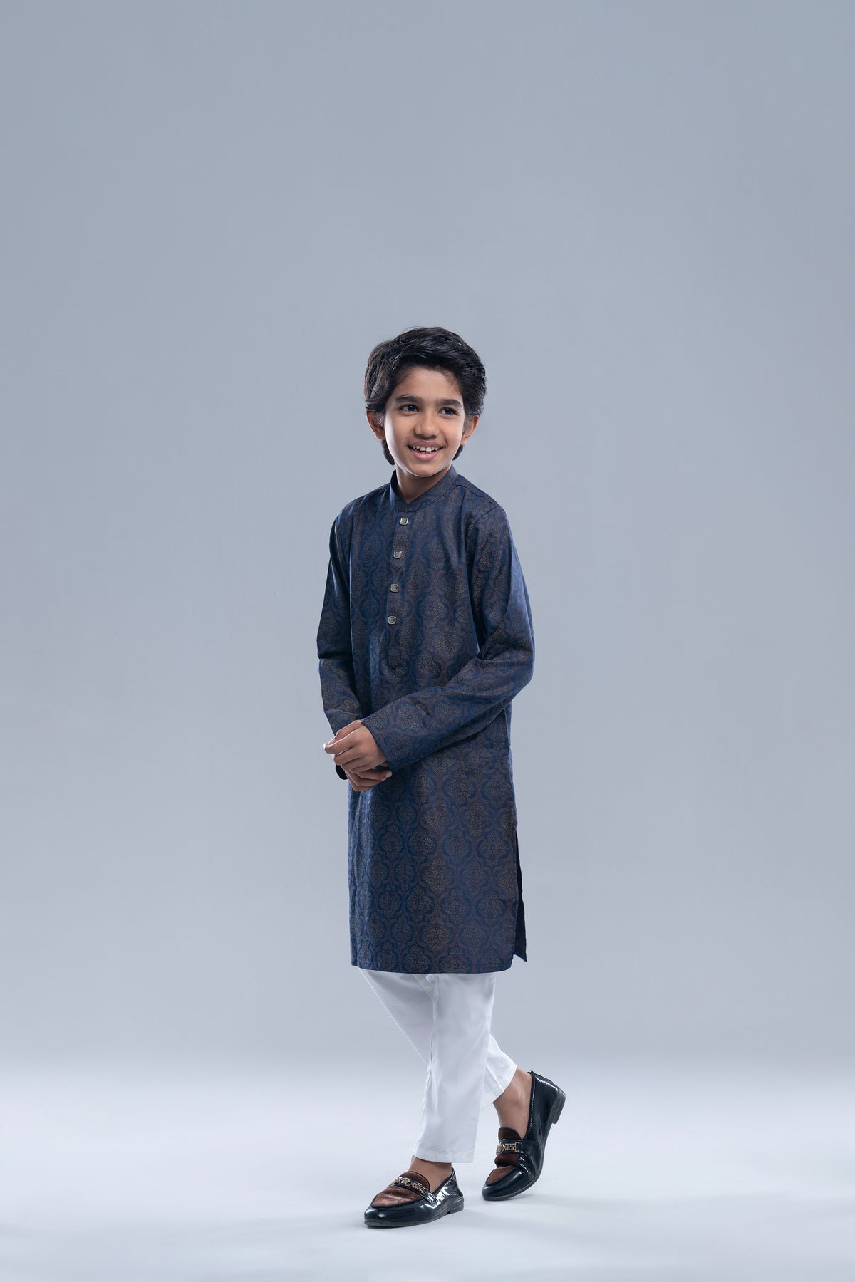 Boys' Panjabi (8-15 Years)