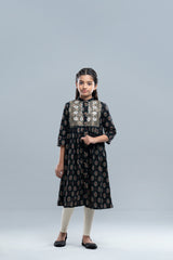 Girls' Ethnic Top (6-8 Years)
