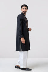 Regular Fit Embroidered Formal Panjabi