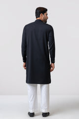 Regular Fit Embroidered Formal Panjabi
