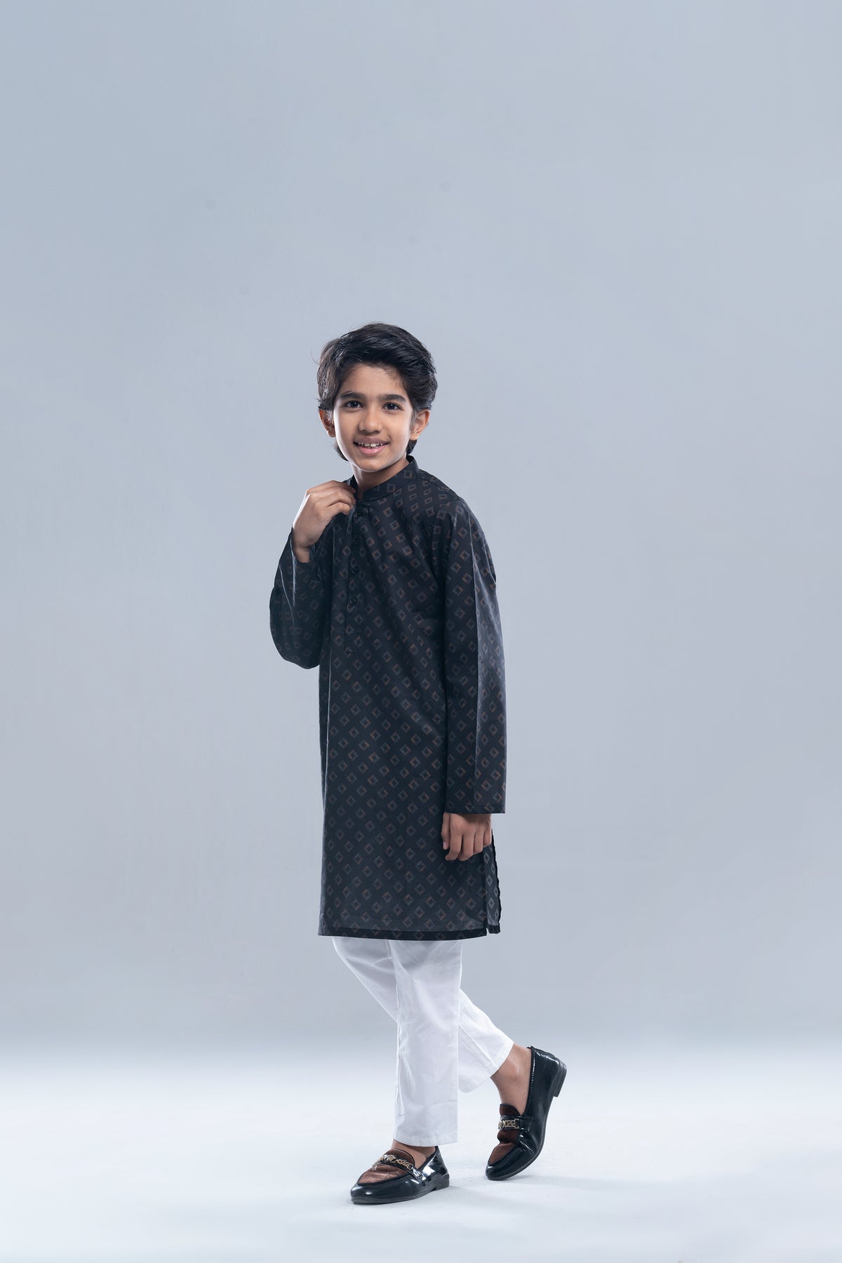 Boys' Panjabi (8-15 Years)