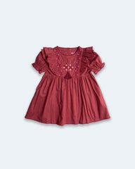 Newborn Girls' Top (6-18 Months)