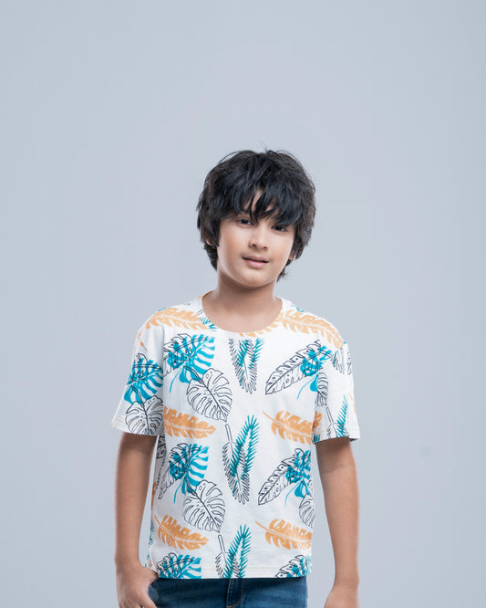 Prince T-Shirt (6-8 Years)