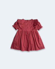 Newborn Girls' Top (6-18 Months)