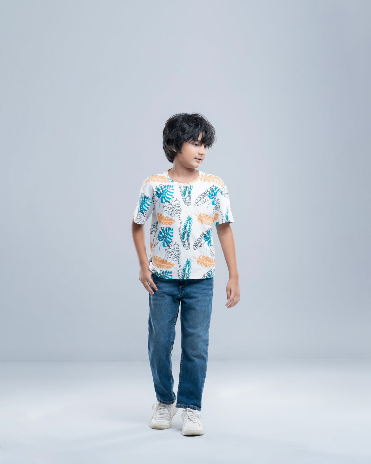 Prince T-Shirt (6-8 Years)