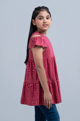 Princess Knit Top (6-8 Years)