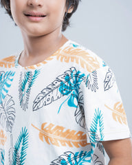 Prince T-Shirt (2-4 Years)