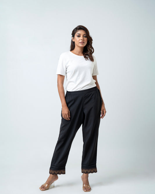 Smart Fit Ethnic Pants